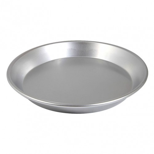 Aluminum conical pan for pizza